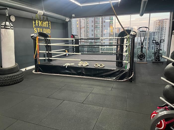 Alfa Fight Studio - 5. Fotoğraf