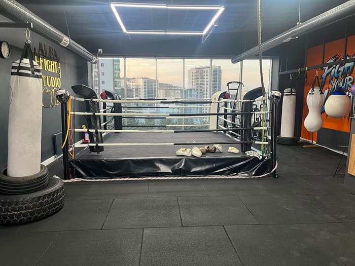Alfa Fight Studio - 4. Fotoğraf
