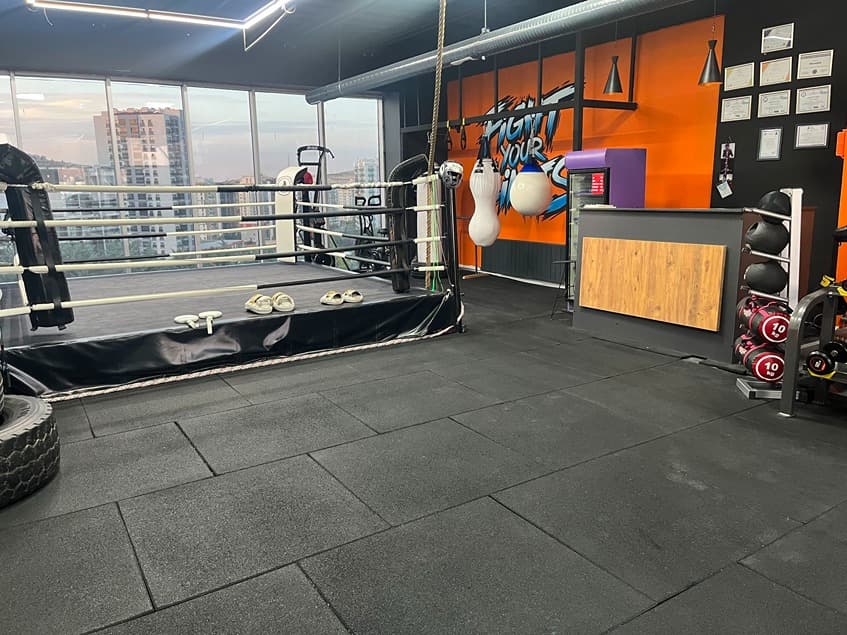 Alfa Fight Studio - 2. Fotoğraf