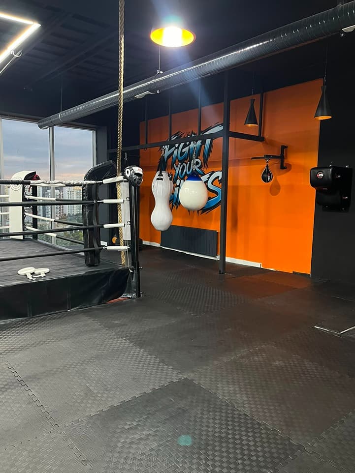 Alfa Fight Studio - 4. Fotoğraf