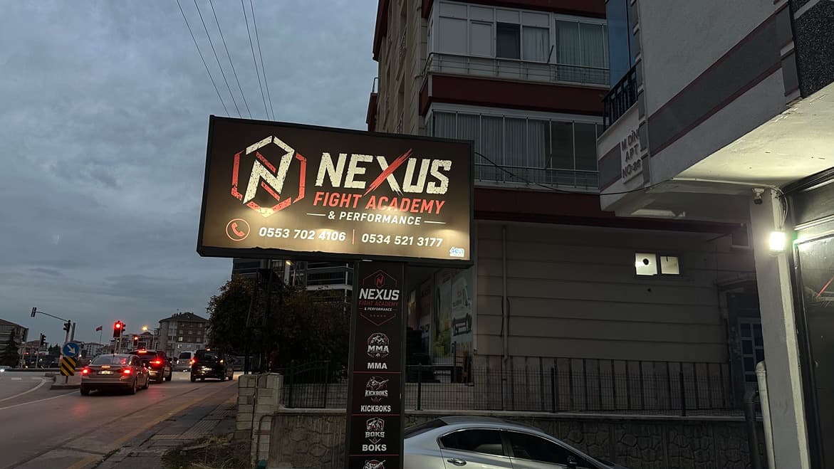 Nexus Fight Akademi
