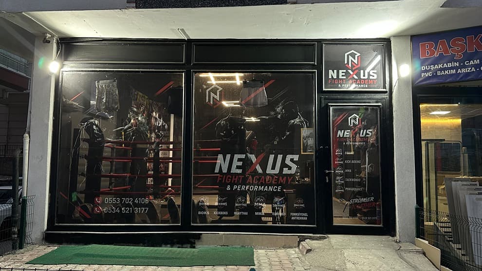 Nexus Fight Akademi