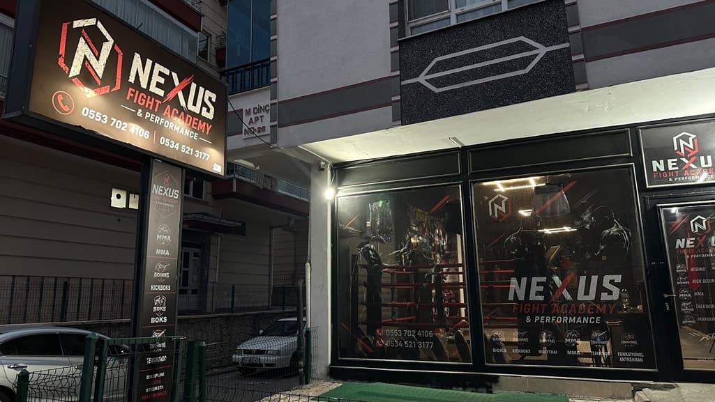 Nexus Fight Akademi