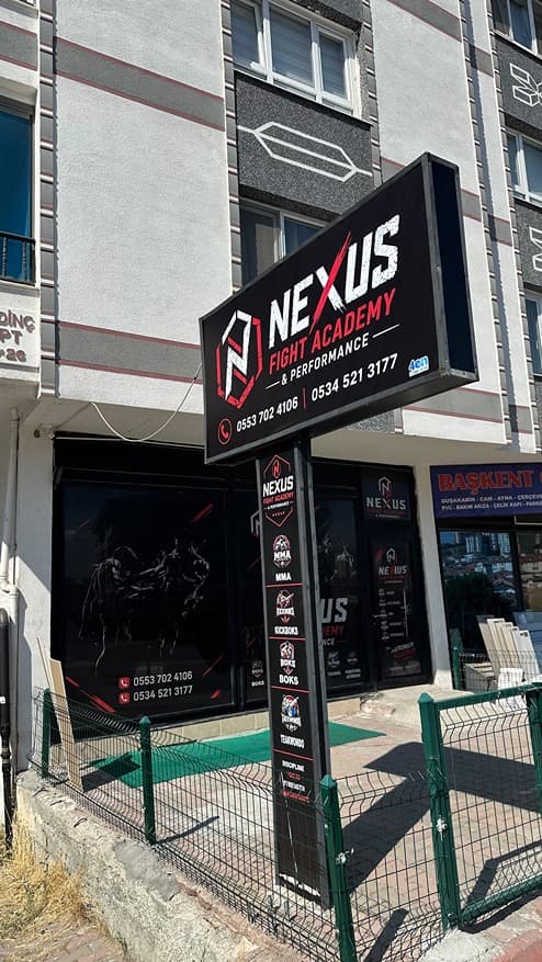 Nexus Fight Akademi