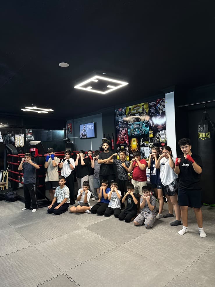 Nexus Fight Akademi
