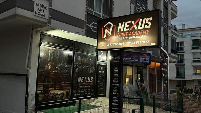Nexus Fight Akademi - 4. Fotoğraf