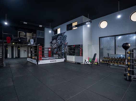 Megboxing Spor Kulübü - 2. Fotoğraf