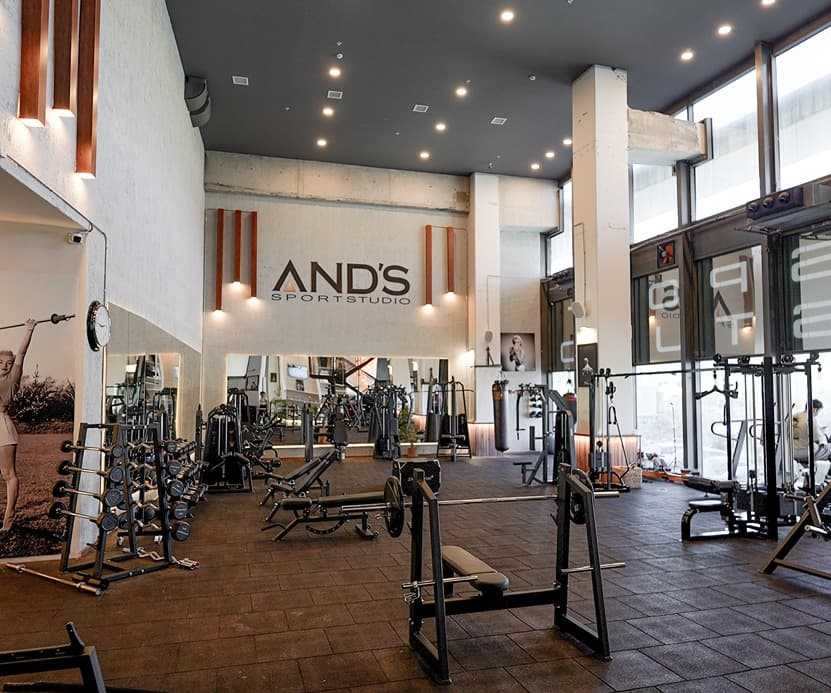And's Sport Studio