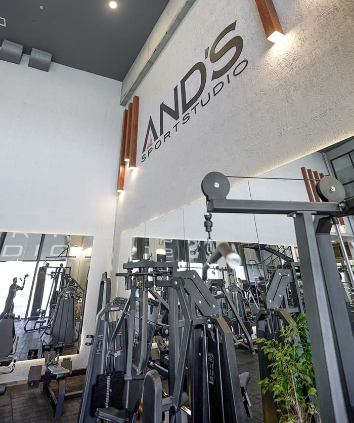 And's Sport Studio