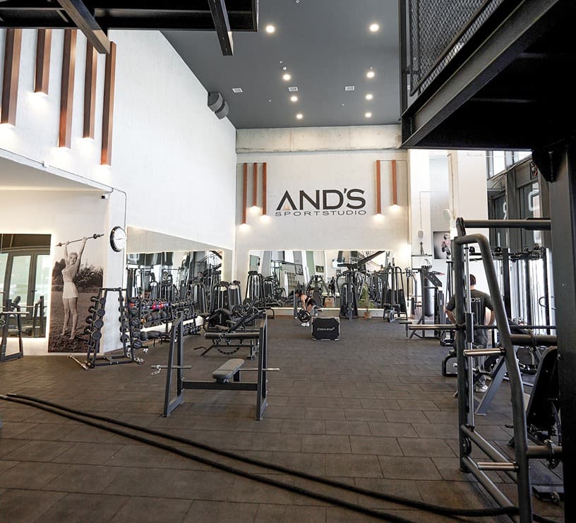 And's Sport Studio - 2. Fotoğraf