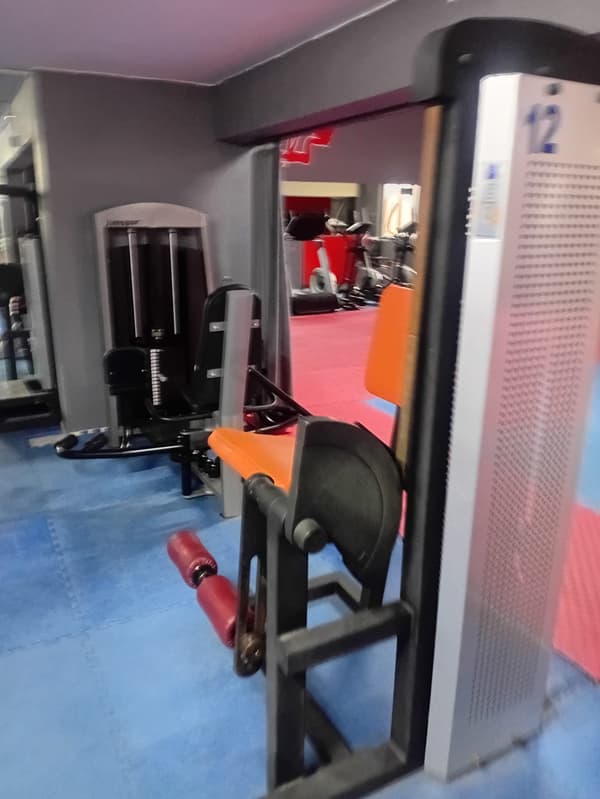 CSR Sports Center - 18. Fotoğraf