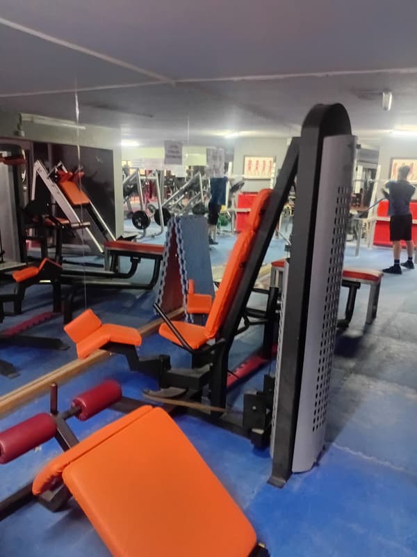 CSR Sports Center - 26. Fotoğraf CSR Sports Center - 26. Fotoğraf