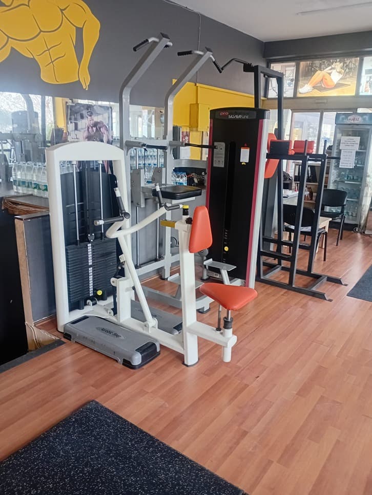 CSR Sports Center
