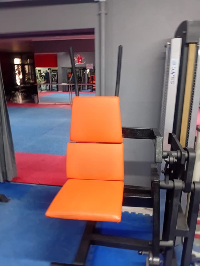 CSR Sports Center - 5. Fotoğraf