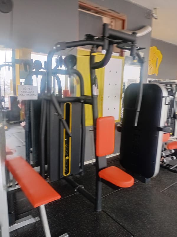 CSR Sports Center - 30. Fotoğraf