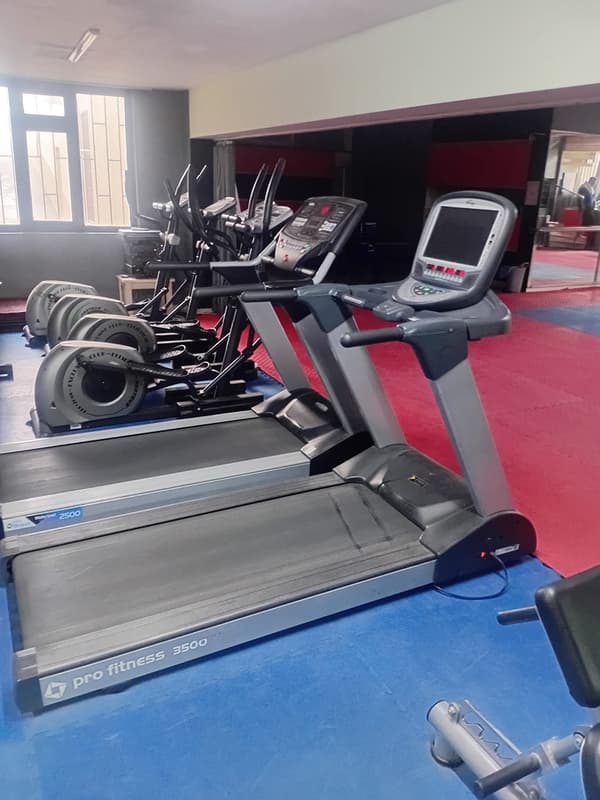 CSR Sports Center - 31. Fotoğraf