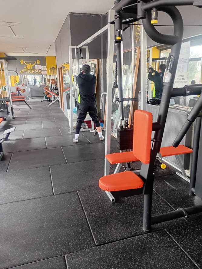 CSR Sports Center - 4. Fotoğraf