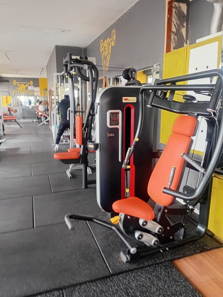 CSR Sports Center