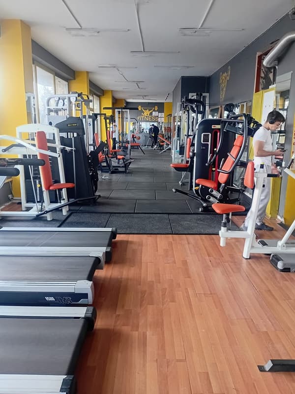 CSR Sports Center - 1. Fotoğraf CSR Sports Center - 1. Fotoğraf
