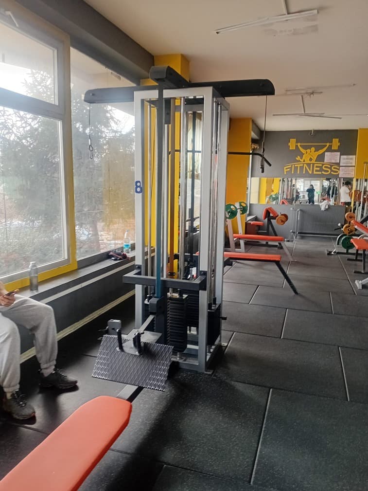 CSR Sports Center