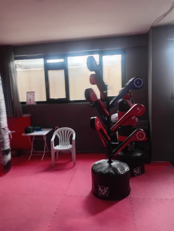 CSR Sports Center - 8. Fotoğraf