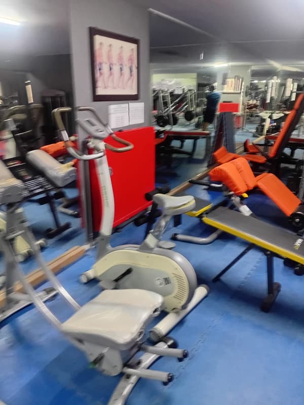 CSR Sports Center - 27. Fotoğraf