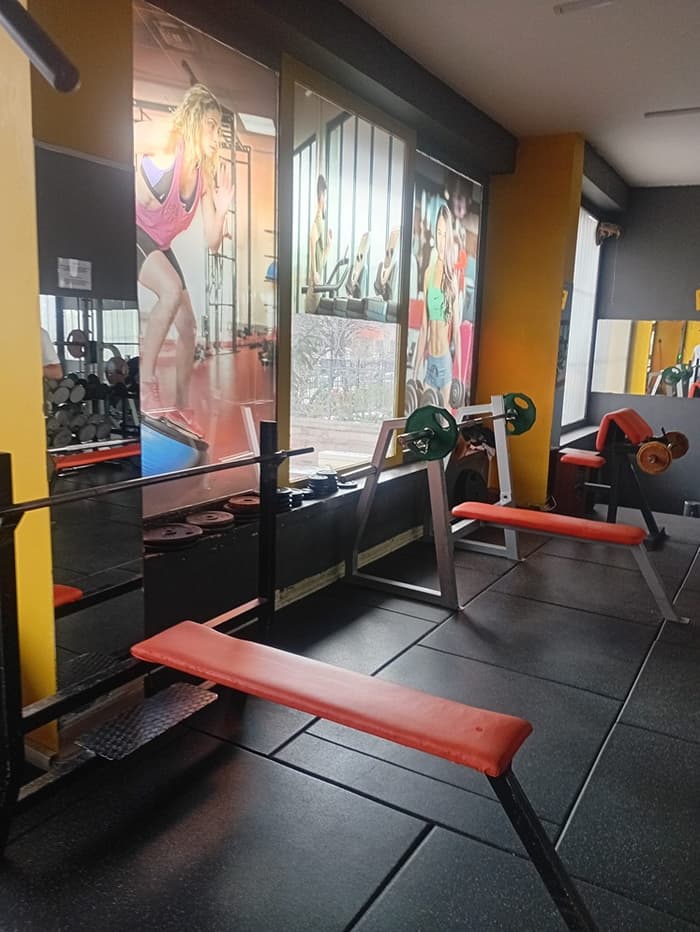 CSR Sports Center - 3. Fotoğraf