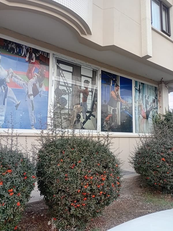 CSR Sports Center - 15. Fotoğraf CSR Sports Center - 15. Fotoğraf