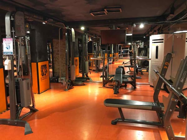 Level Up Fitness Center - 3. Fotoğraf Level Up Fitness Center - 3. Fotoğraf