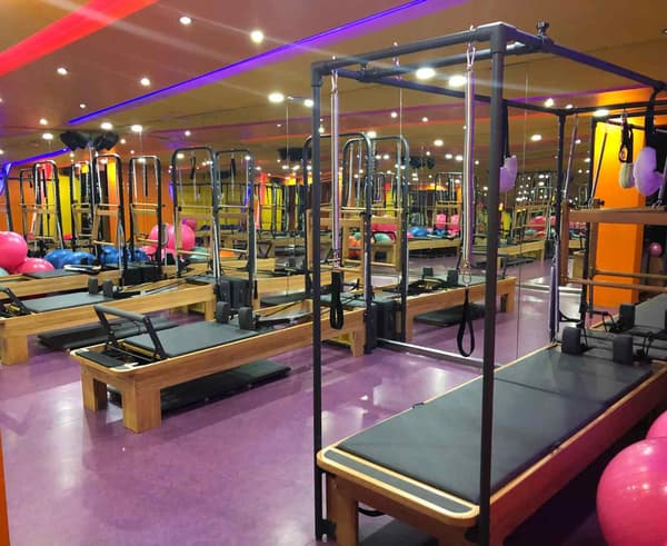 Level Up Fitness Center - 6. Fotoğraf Level Up Fitness Center - 6. Fotoğraf
