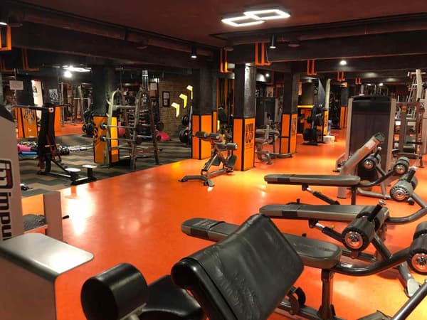 Level Up Fitness Center - 1. Fotoğraf Level Up Fitness Center - 1. Fotoğraf