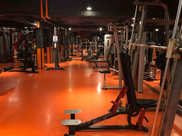 Level Up Fitness Center - 12. Fotoğraf Level Up Fitness Center - 12. Fotoğraf
