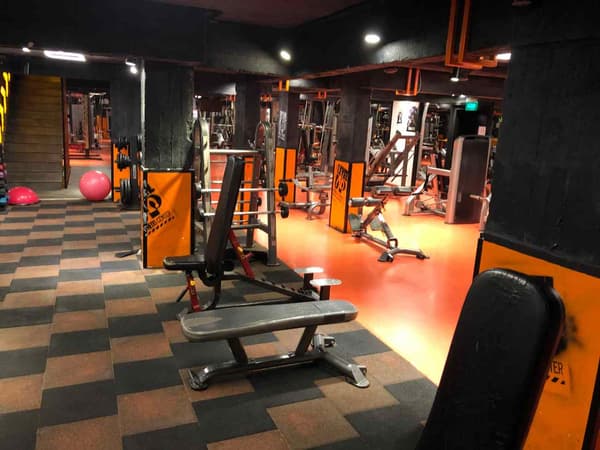 Level Up Fitness Center - 4. Fotoğraf Level Up Fitness Center - 4. Fotoğraf