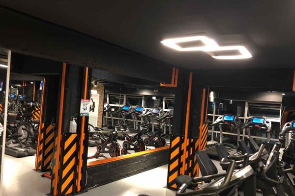 Level Up Fitness Center - 16. Fotoğraf