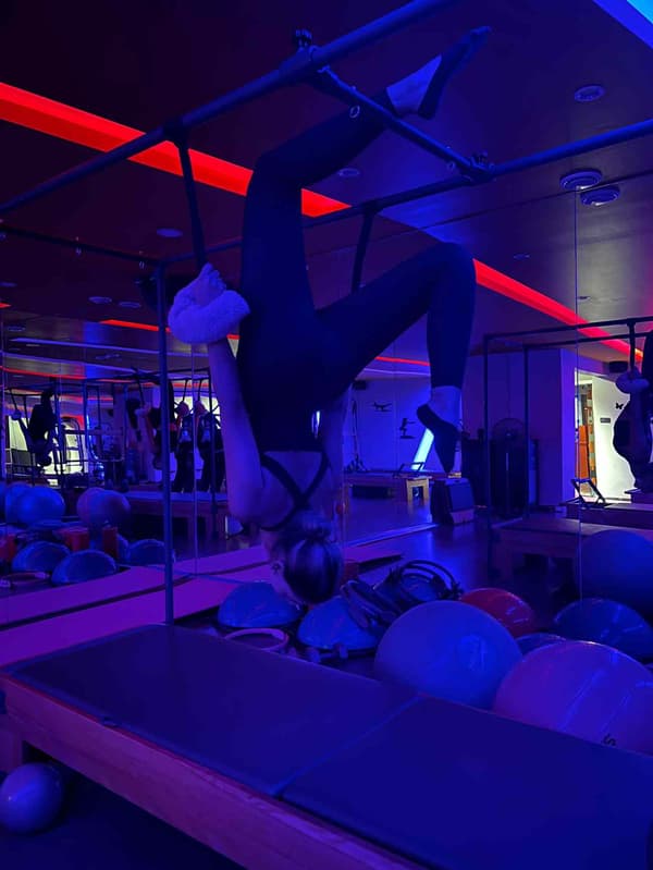 Level Up Fitness Center - 11. Fotoğraf