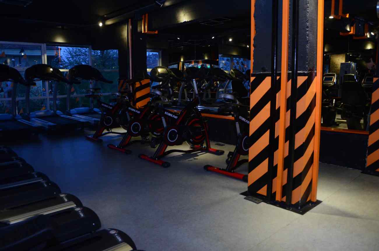 Level Up Fitness Center