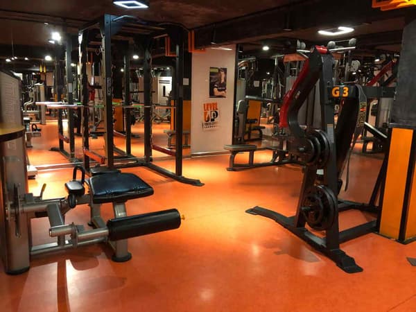 Level Up Fitness Center - 15. Fotoğraf