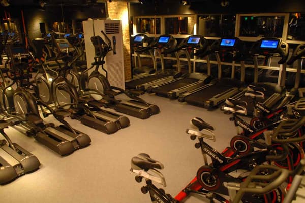 Level Up Fitness Center - 2. Fotoğraf Level Up Fitness Center - 2. Fotoğraf