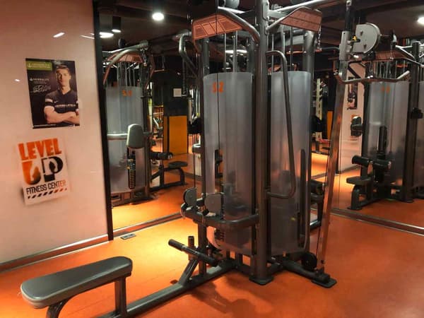 Level Up Fitness Center - 20. Fotoğraf