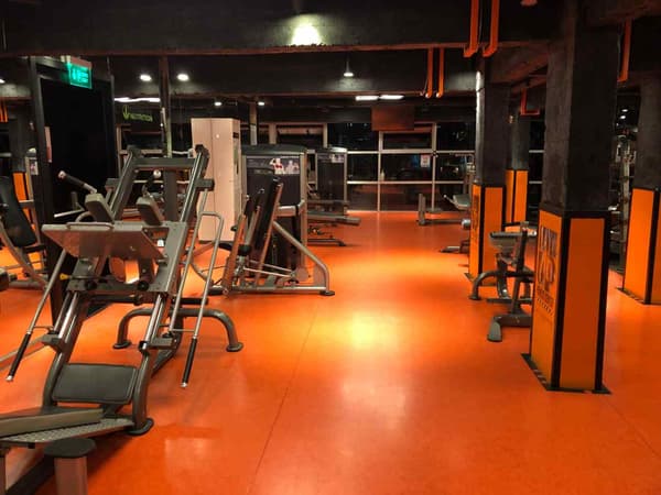 Level Up Fitness Center - 14. Fotoğraf Level Up Fitness Center - 14. Fotoğraf