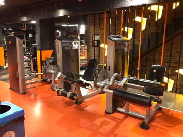 Level Up Fitness Center - 5. Fotoğraf