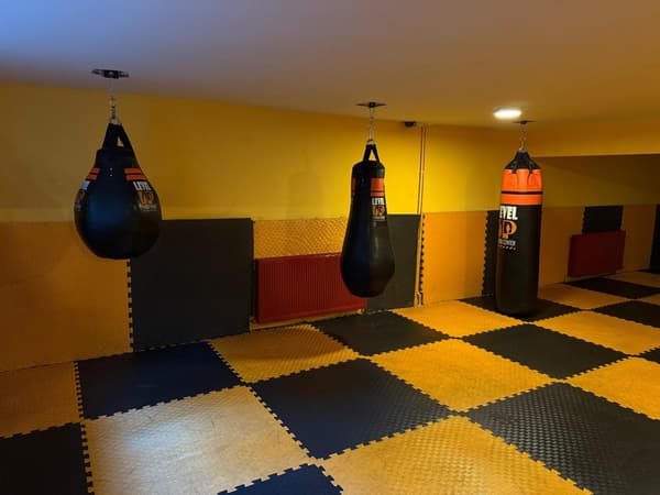 Level Up Fitness Center - 9. Fotoğraf Level Up Fitness Center - 9. Fotoğraf