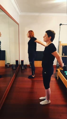 Home Pilates - 6. Fotoğraf