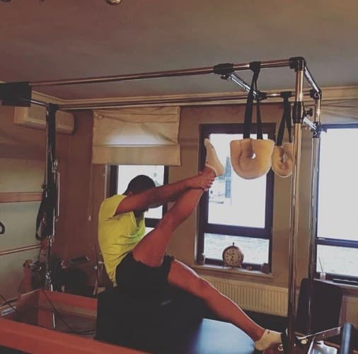 Home Pilates - 10. Fotoğraf