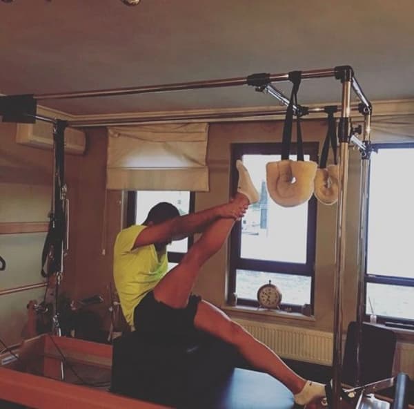 Home Pilates - 10. Fotoğraf Home Pilates - 10. Fotoğraf