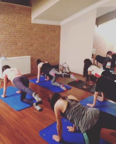 Home Pilates - Oran  Kickboks-Çocuklar İçin - 4. Fotoğraf
