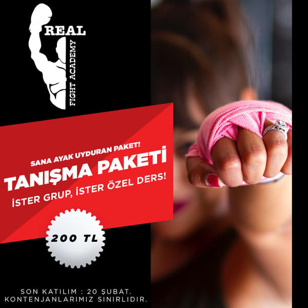Real Fight Academy - 7. Fotoğraf