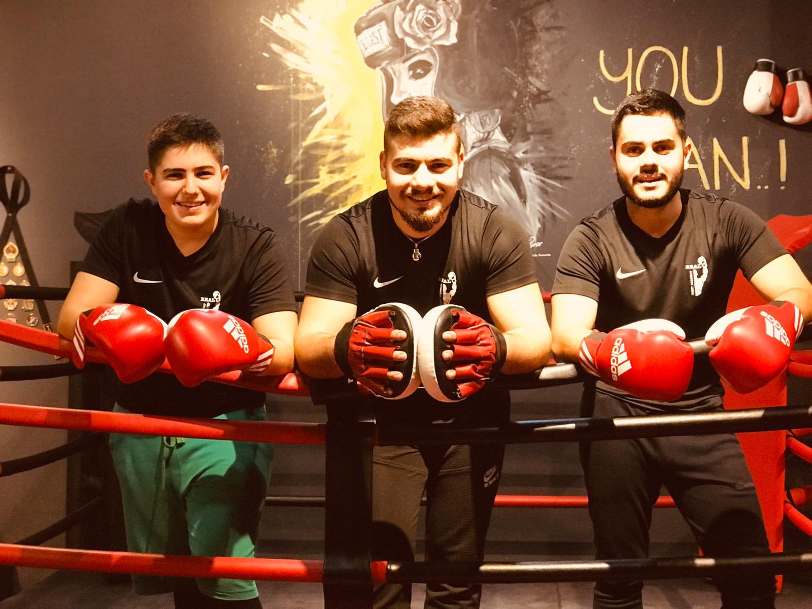 Real Fight Academy - Çayyolu  Savunma Sanatları - 3. Fotoğraf