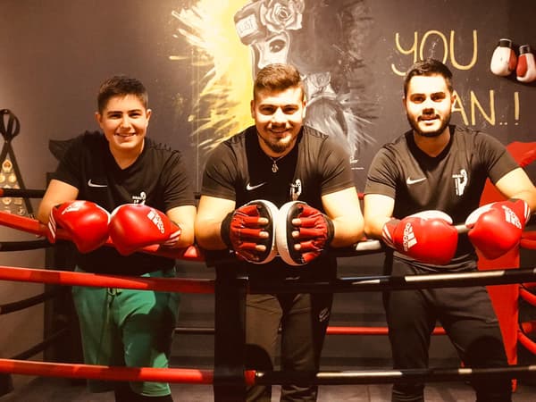 Real Fight Academy - 3. Fotoğraf Real Fight Academy - 3. Fotoğraf