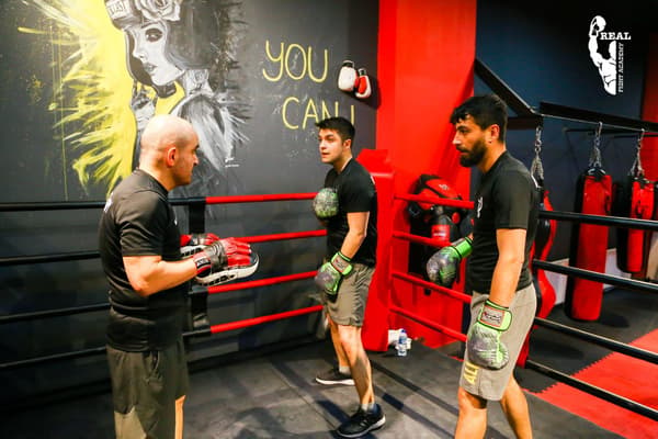 Real Fight Academy - 2. Fotoğraf